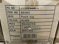 Bench bokszak (16x) - afbeelding 2 van  2