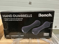 Bench dumbell 2kg (288x) - afbeelding 1 van  5