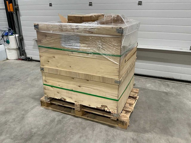 Bench dumbell 2kg (288x) - afbeelding 3 van  5