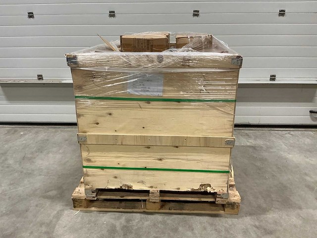 Bench dumbell 2kg (288x) - afbeelding 4 van  5