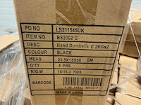 Bench dumbell 2kg (288x) - afbeelding 5 van  5