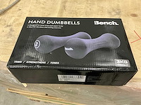 Bench dumbell 3kg (180x) - afbeelding 2 van  5