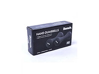 Bench dumbell 5kg (70x) - afbeelding 1 van  5