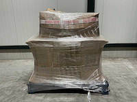 Bench exercise mat (40x) - afbeelding 3 van  4