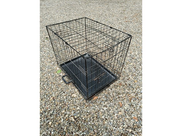 Bench hond klein, zwart - afbeelding 1 van  5