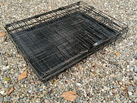 Bench hond klein, zwart - afbeelding 2 van  5