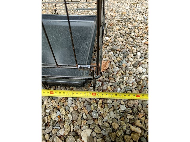 Bench hond klein, zwart - afbeelding 5 van  5