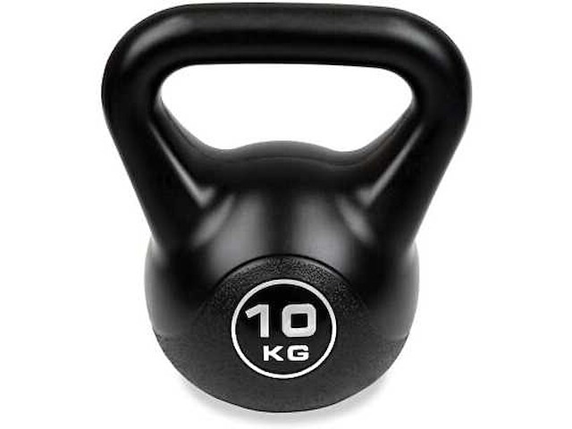 Bench kettle bell 10kg (40x) - afbeelding 1 van  4