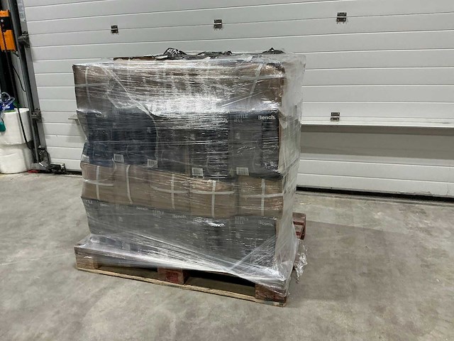 Bench kettle bell 12kg (50x) - afbeelding 2 van  4