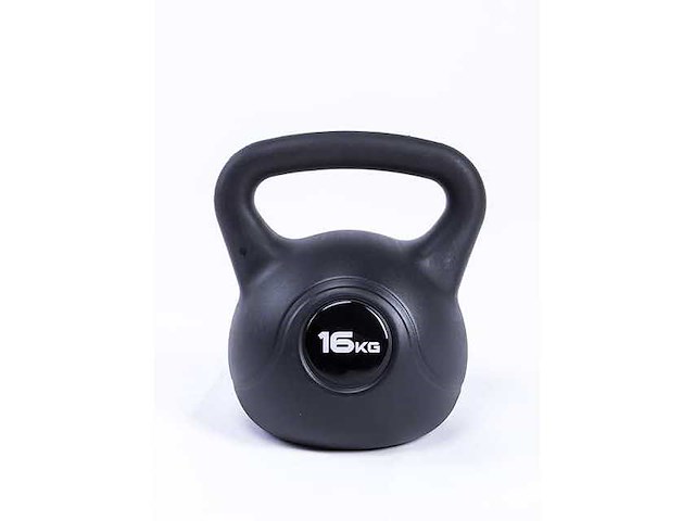 Bench kettle bell 16kg (32x) - afbeelding 1 van  4