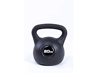 Bench kettle bell 20kg (22x) - afbeelding 1 van  4