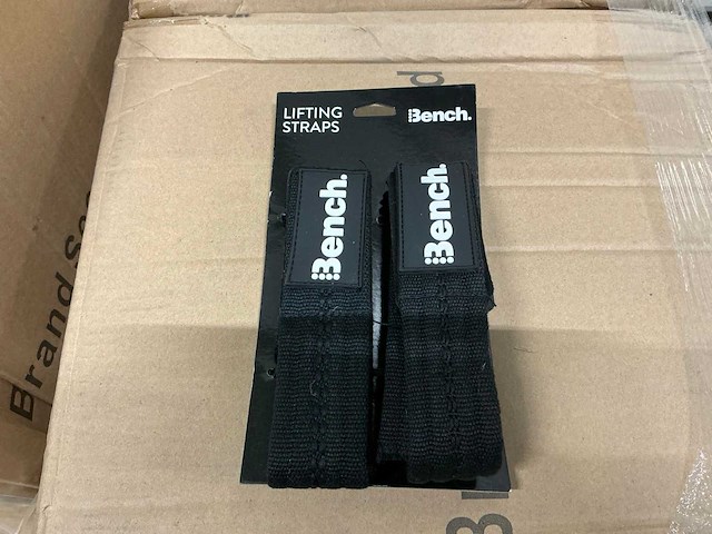 Bench lifting straps (433x) - afbeelding 2 van  6
