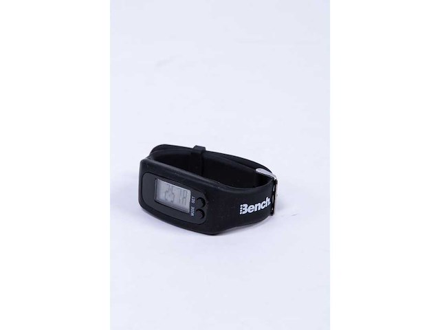 Bench pedometer wrist watch (613x) - afbeelding 1 van  4