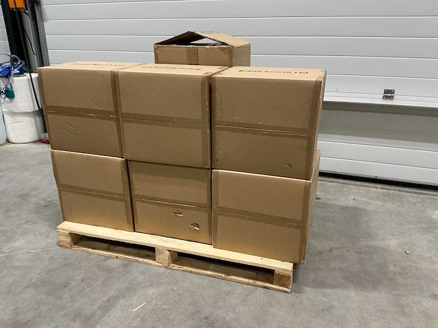 Bench pedometer wrist watch (613x) - afbeelding 3 van  5