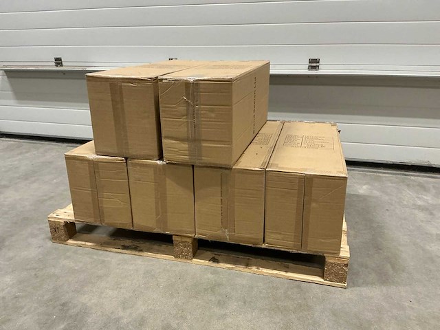 Bench push up bar (60x) - afbeelding 2 van  4