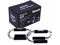 Bench push up bar (60x) - afbeelding 1 van  2