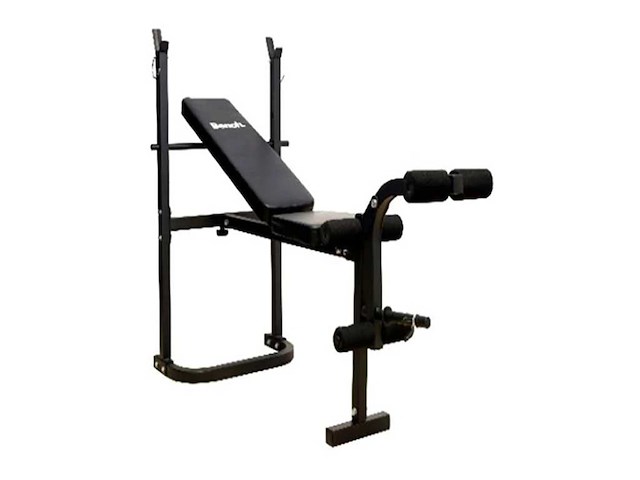 Bench verstelbare halterbank (20x) - afbeelding 1 van  4