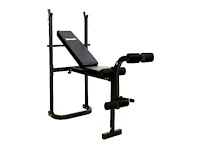 Bench verstelbare halterbank (20x) - afbeelding 1 van  4