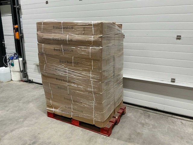 Bench verstelbare halterbank (20x) - afbeelding 1 van  3