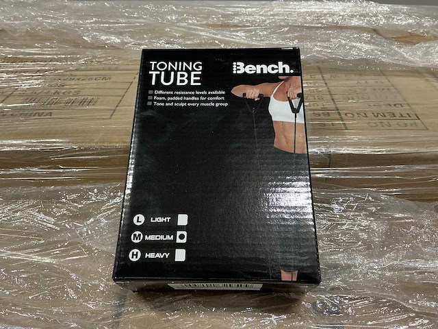 Bench weerstands elastiek (920x) - afbeelding 3 van  4