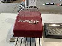 Benchmark 200 graveerapparaat - afbeelding 3 van  7