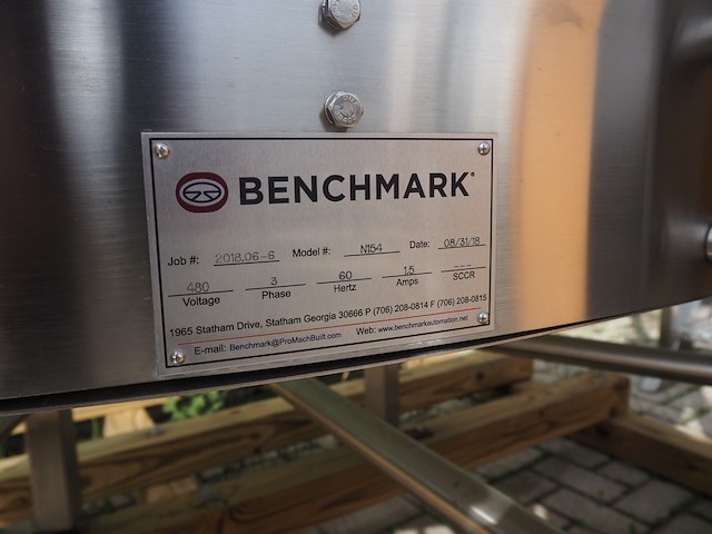 Benchmark - afbeelding 5 van  5