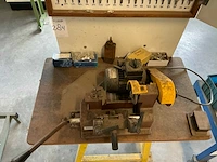 Benco 85r sleutelkopieer machine - afbeelding 3 van  6
