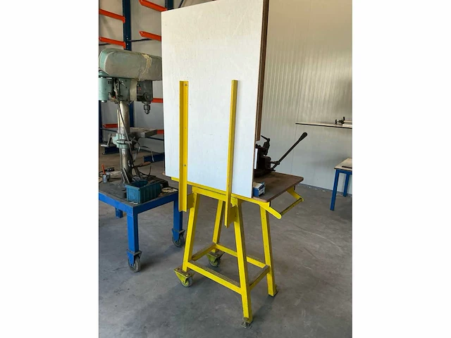 Benco 85r sleutelkopieer machine - afbeelding 5 van  6