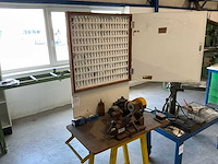 Benco 85r sleutelkopieer machine - afbeelding 1 van  6