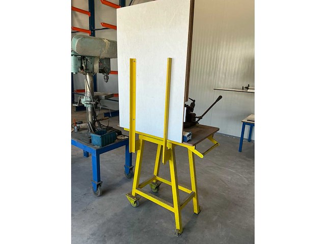 Benco 85r sleutelkopieer machine - afbeelding 6 van  6