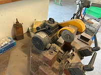 Benco 85r sleutelkopieer machine - afbeelding 3 van  6
