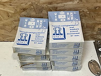 Benco insteek veiligheidsslot 47mm (10x) - afbeelding 4 van  4