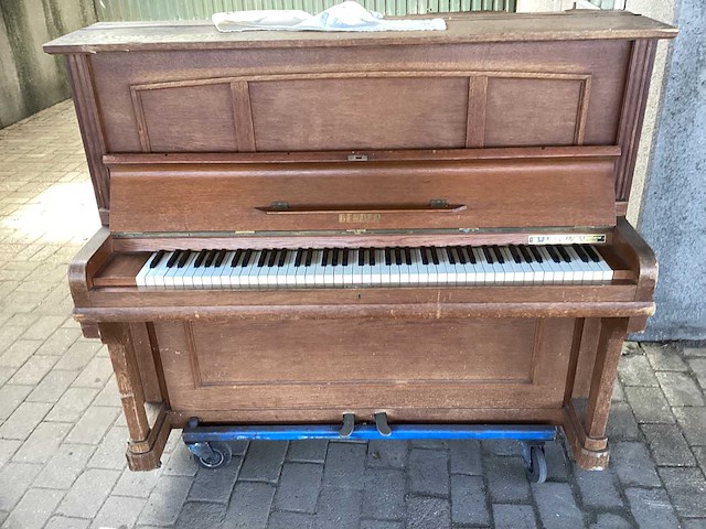 Bender piano - afbeelding 4 van  8