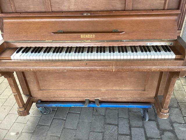 Bender piano - afbeelding 5 van  8