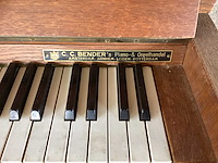 Bender piano - afbeelding 8 van  8