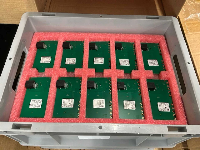 Bender rfid reader board (240x) - afbeelding 4 van  4