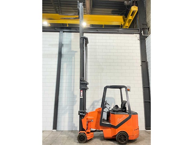 Bendi - 2056 - vorkheftruck - afbeelding 4 van  19