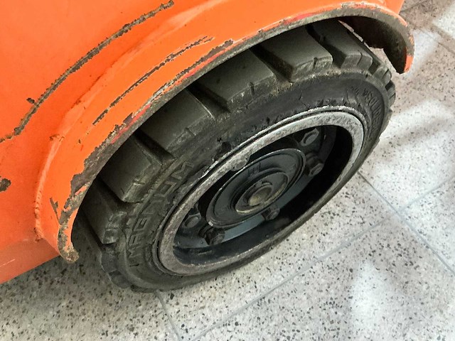Bendi - 2056 - vorkheftruck - afbeelding 9 van  19