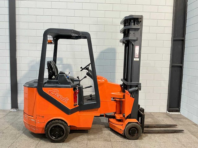 Bendi - 2056 - vorkheftruck - afbeelding 12 van  19