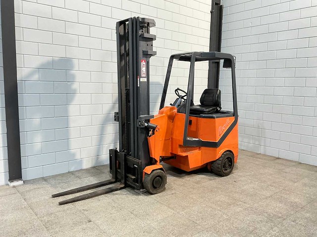 Bendi - 2056 - vorkheftruck - afbeelding 13 van  19