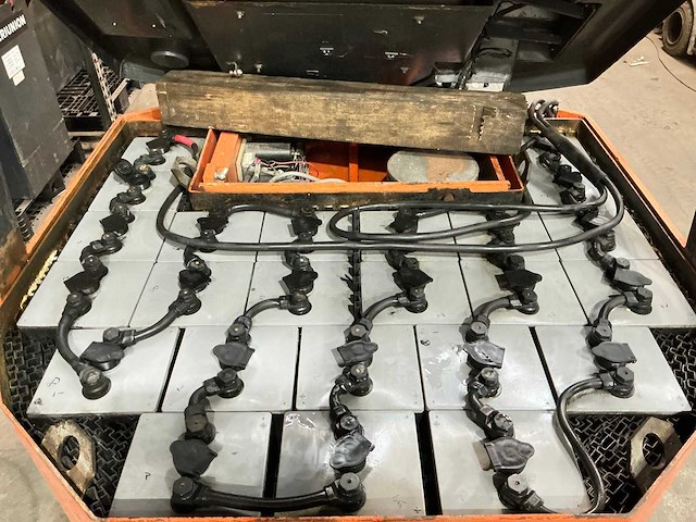 Bendi - 2056 - vorkheftruck - afbeelding 5 van  13