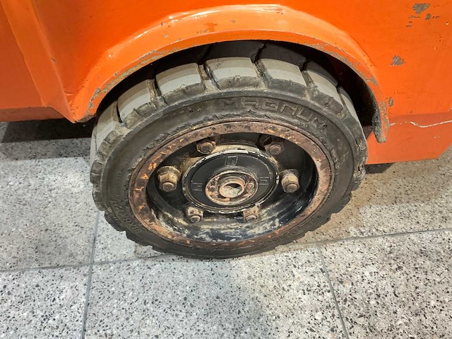 Bendi - 2056 - vorkheftruck - afbeelding 8 van  13