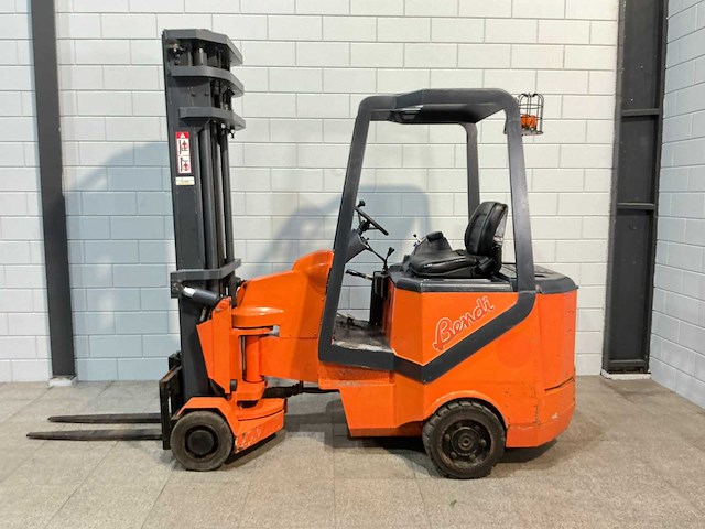 Bendi - 2056 - vorkheftruck - afbeelding 1 van  13