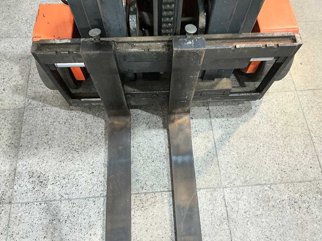 Bendi - 2056 - vorkheftruck - afbeelding 12 van  13