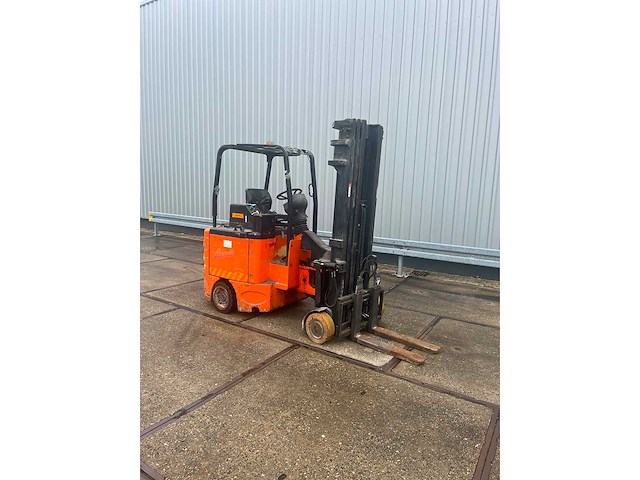 Bendi - b40ac rm5.5 - forklift trucks - 2014 - afbeelding 11 van  15