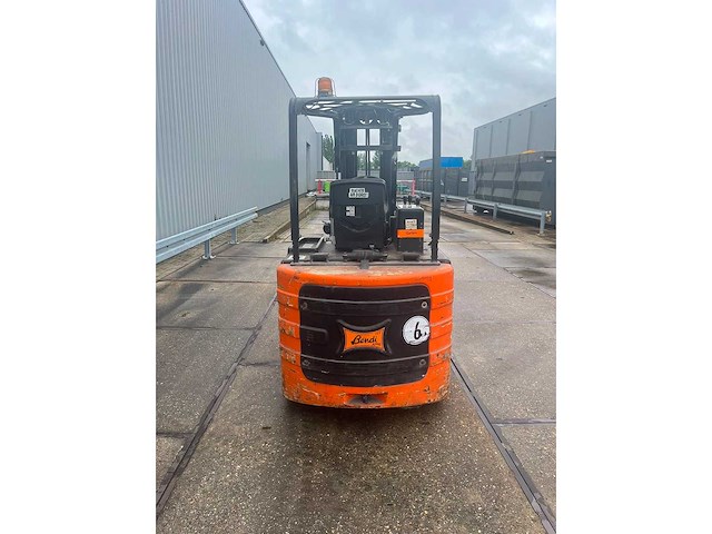 Bendi - b40ac rm5.5 - forklift trucks - 2014 - afbeelding 13 van  15