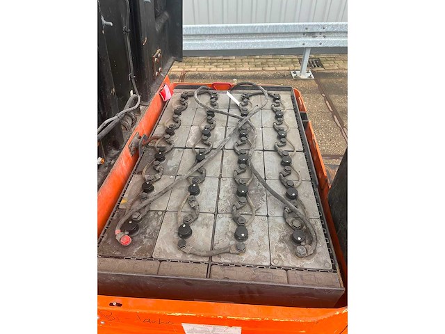 Bendi - b40ac rm5.5 - forklift trucks - 2014 - afbeelding 5 van  10
