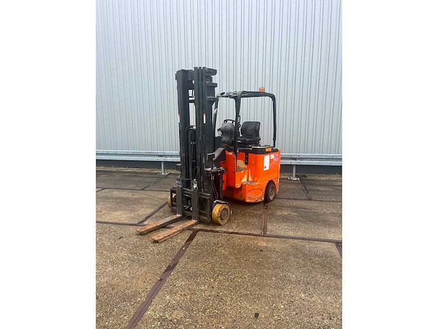 Bendi - b40ac rm5.5 - forklift trucks - 2014 - afbeelding 7 van  10