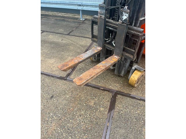Bendi - b40ac rm5.5 - forklift trucks - 2014 - afbeelding 8 van  10