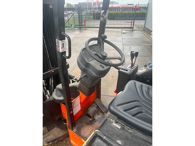 Bendi - b40ac rm5.5 - forklift trucks - 2014 - afbeelding 10 van  10